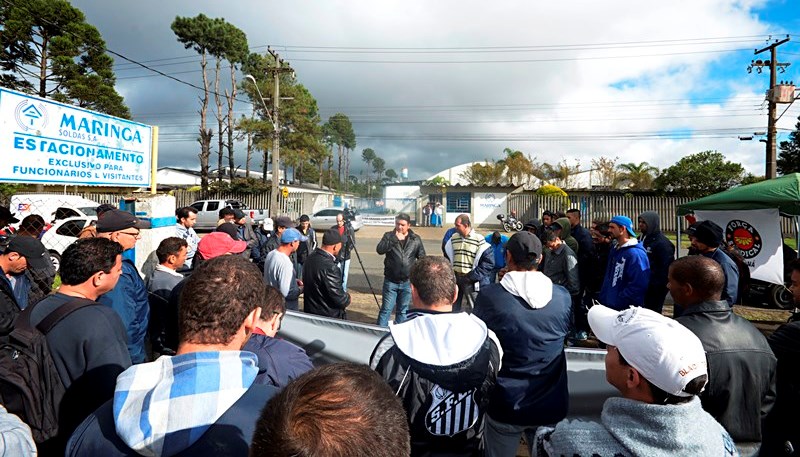 Maringá Soldas: Greve dos trabalhadores completa 21 dias